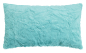 Preview: Magma gefülltes Kissen Crazy 'Pudel' 30 x 50 cm Blau